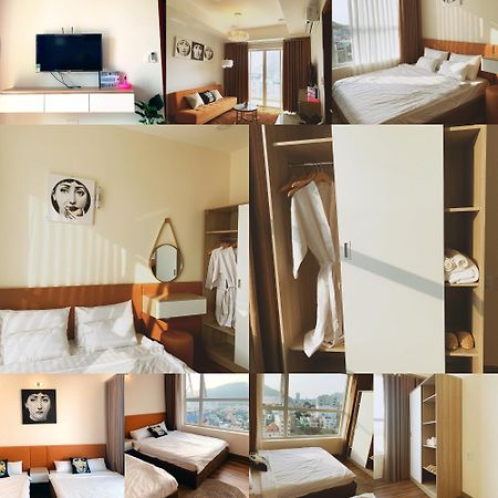 Ice'S Apartment - Can Ho Gold Sea Вунгтау Экстерьер фото