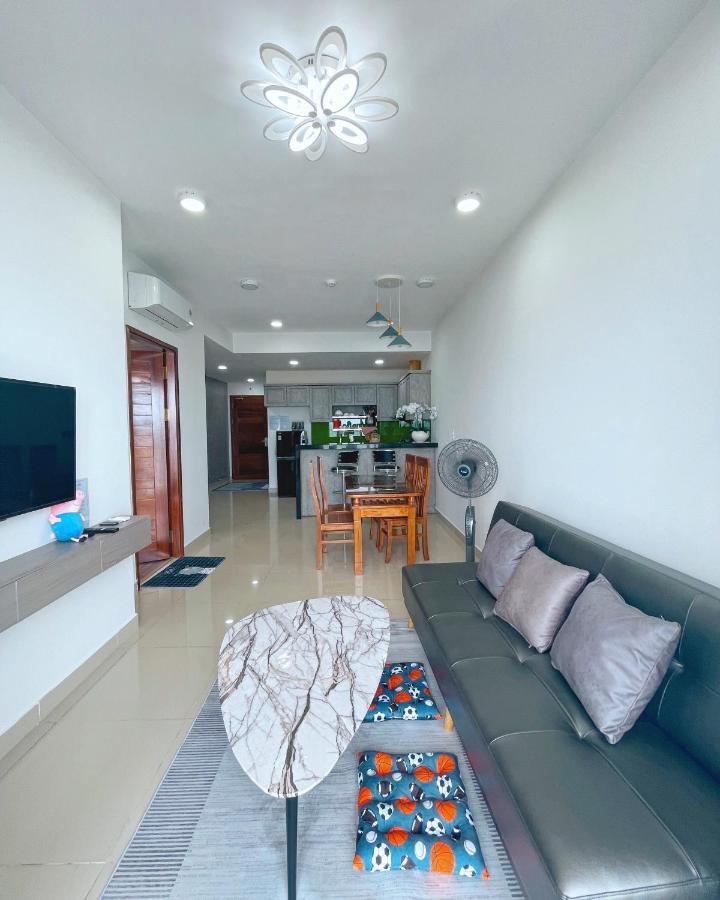 Ice'S Apartment - Can Ho Gold Sea Вунгтау Экстерьер фото