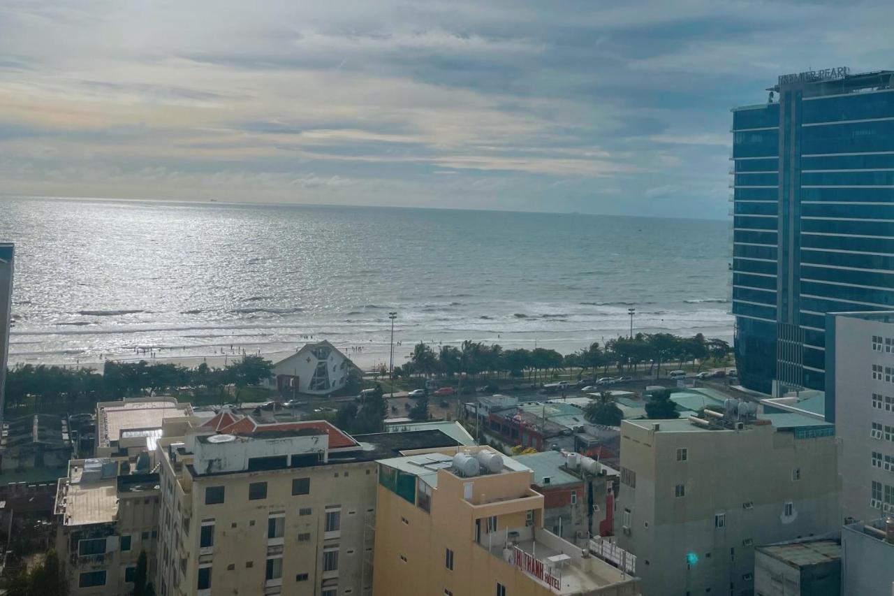Ice'S Apartment - Can Ho Gold Sea Вунгтау Экстерьер фото
