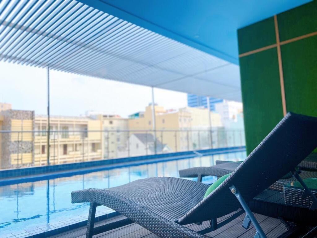 Ice'S Apartment - Can Ho Gold Sea Вунгтау Экстерьер фото