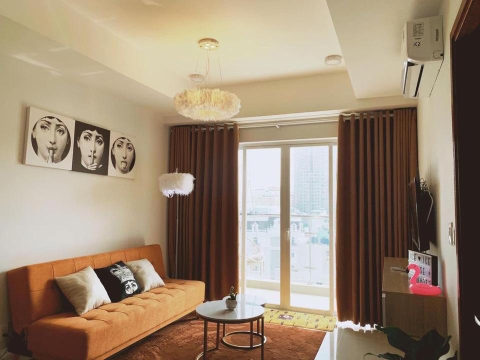 Ice'S Apartment - Can Ho Gold Sea Вунгтау Экстерьер фото